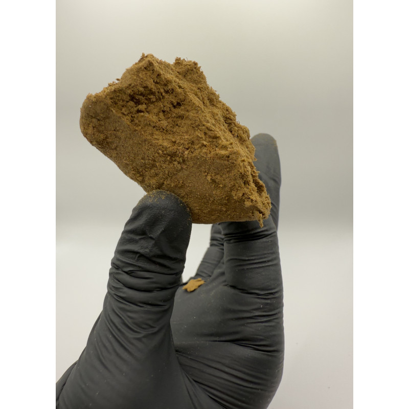 CBD Moroccan Hash | Extracto Premium con Aroma Especiado y Terroso