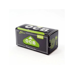 Papel de Liar OCB Rolls Slim – Formato Rollo y Combustión Lenta