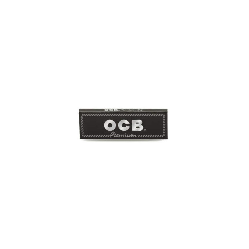 Papel de Liar OCB Premium – Calidad y Combustión Lenta Papel de Liar OCB Premium – Calidad y Combustión Lenta