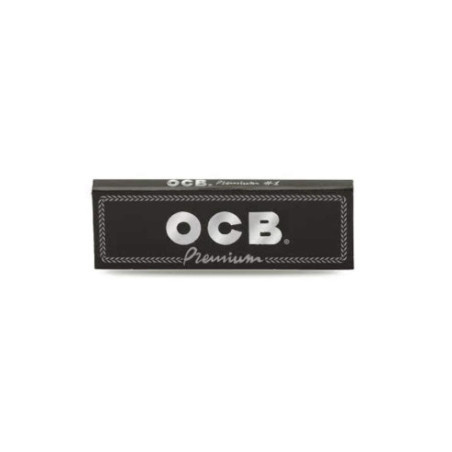 Papel de Liar OCB Premium – Calidad y Combustión Lenta