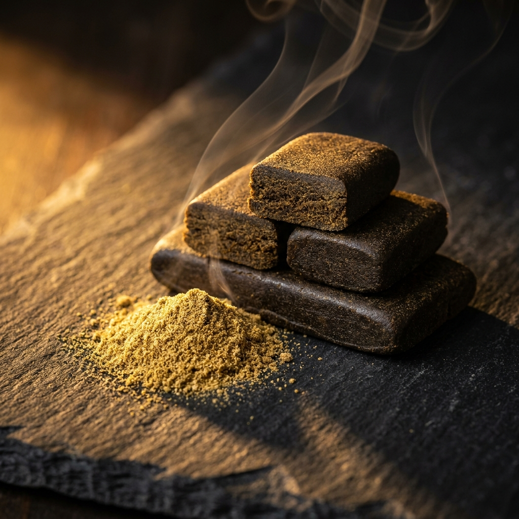 Hash CBD - El Patrón Grow