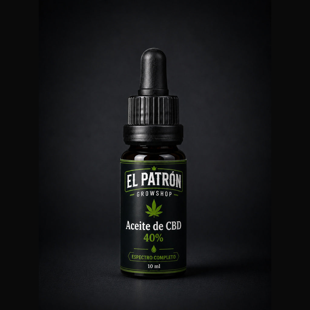 Aceites CBD