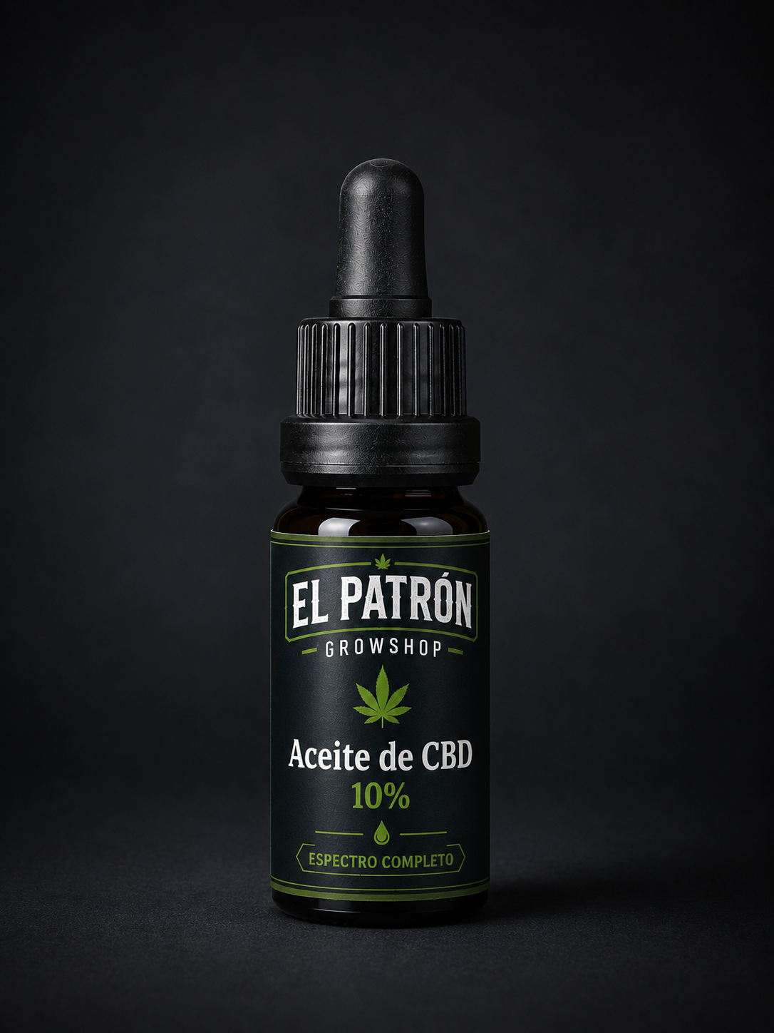 Aceite CBD 10%