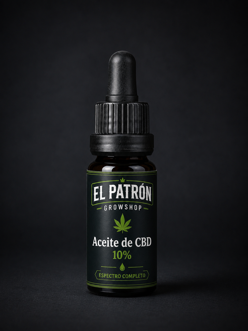 Aceite CBD 10%