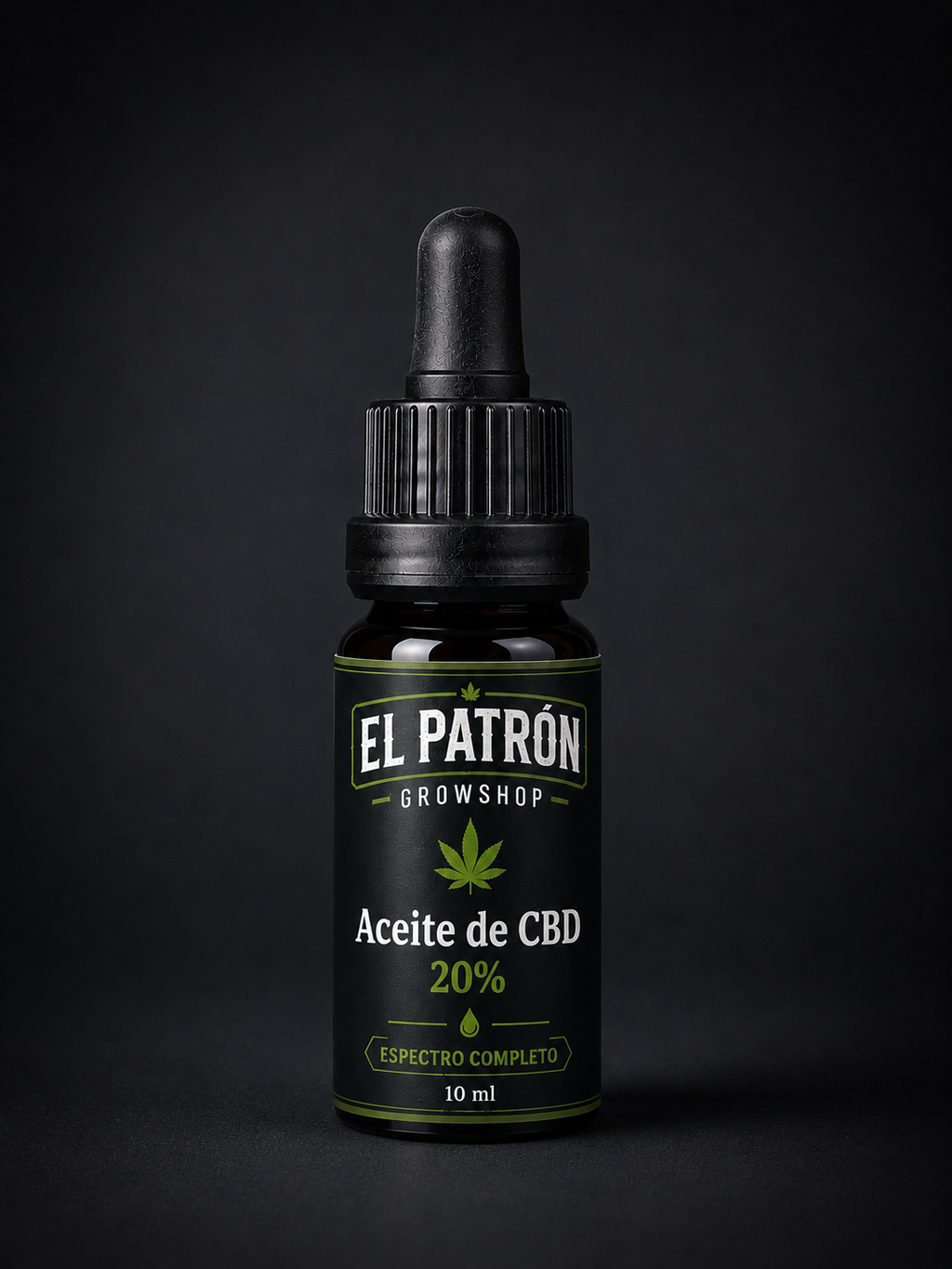 Aceite CBD 20%