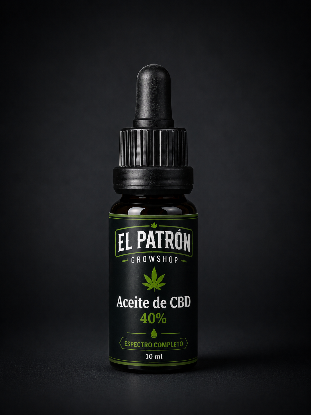 Aceite CBD 40%