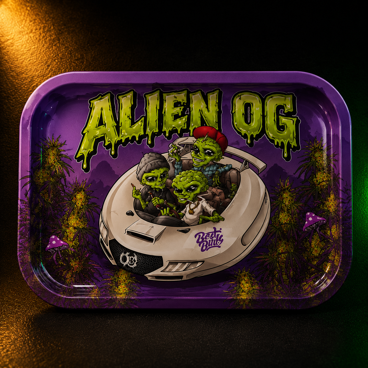 Bandeja Alien OG