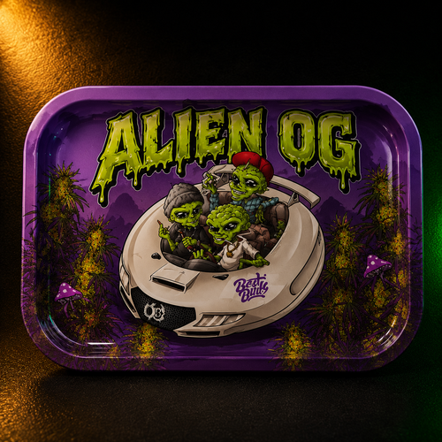 Bandeja Alien OG