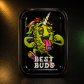 Bandeja Best Buds Black