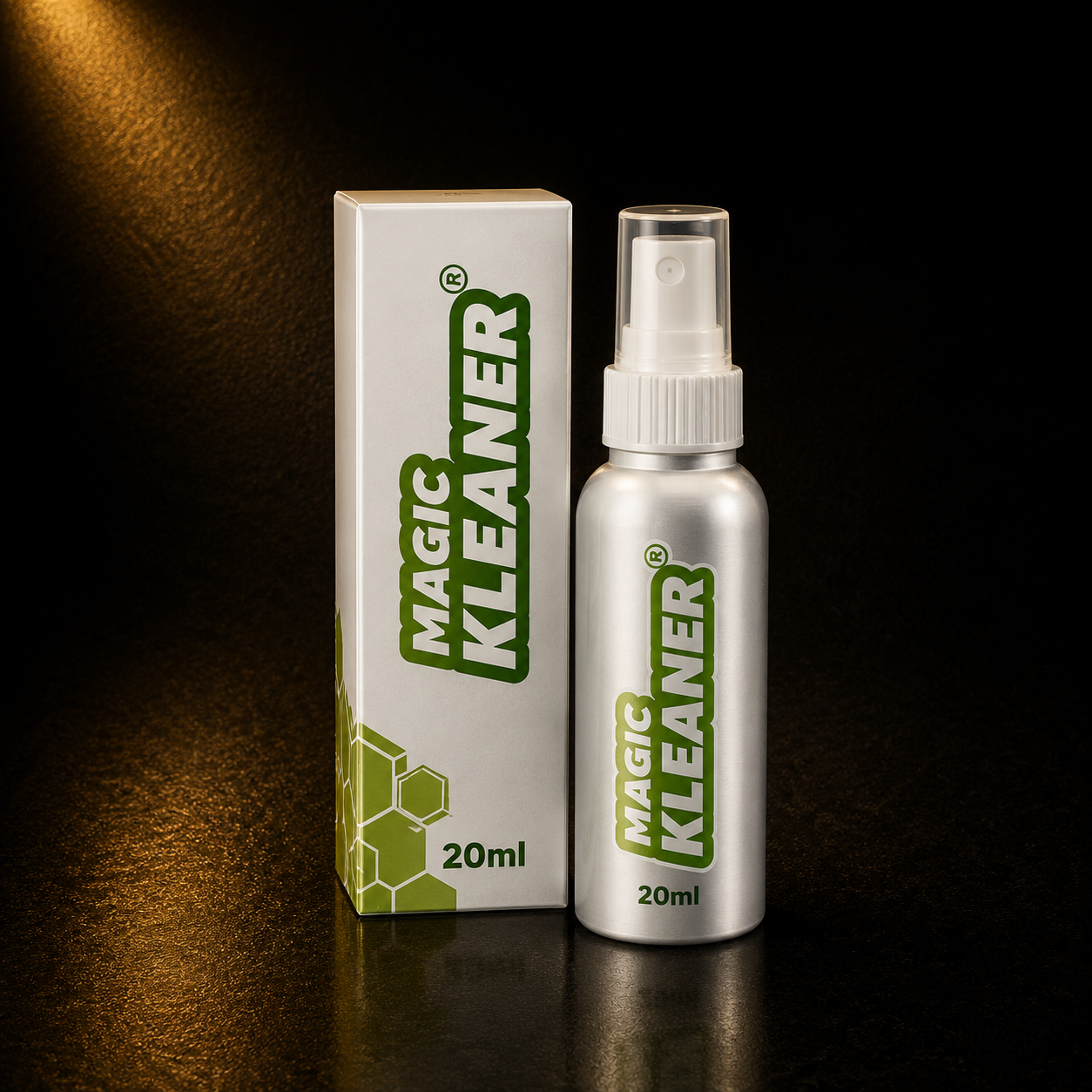 Magic Kleaner Spray Bucal 20ml - unidad