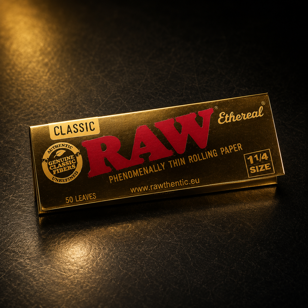 RAW Papel 1¼ Ethereal Classic - unidad