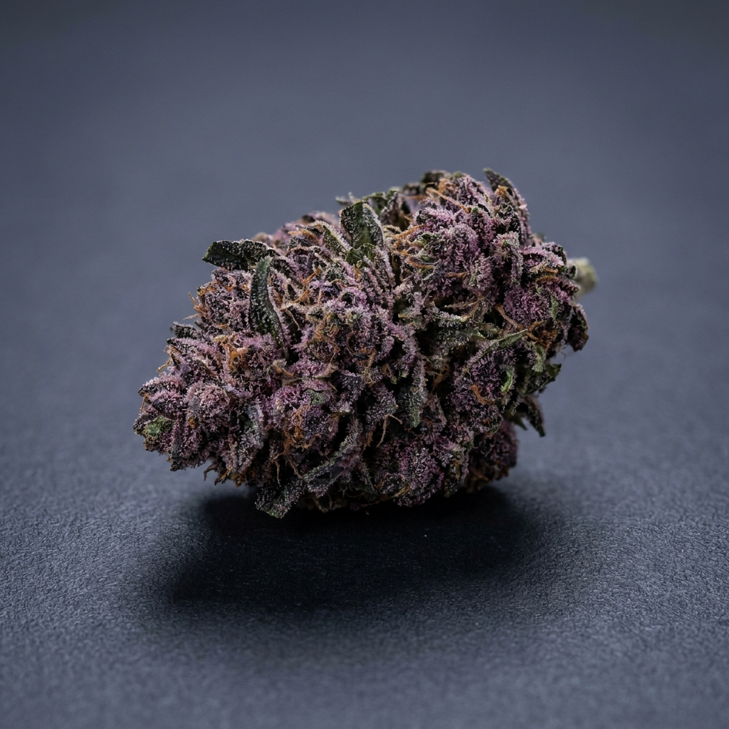 Purple Kush - flor CBD El Patrón Grow