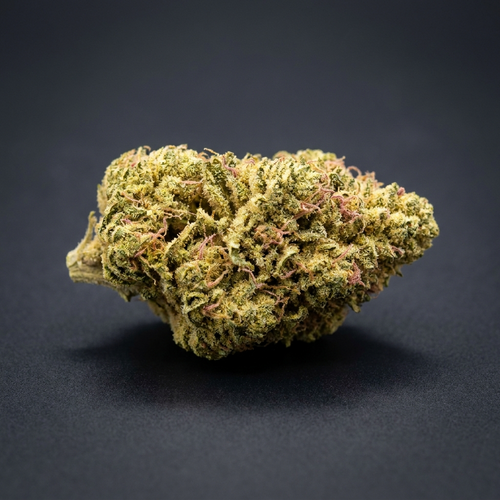 Banana Strawberry - flor CBD El Patrón Grow