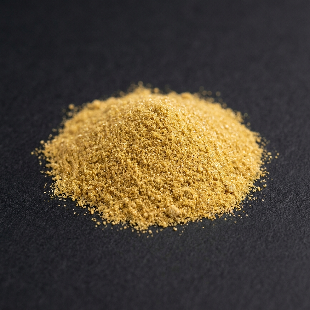 Dry Gold - hash CBD El Patrón Grow
